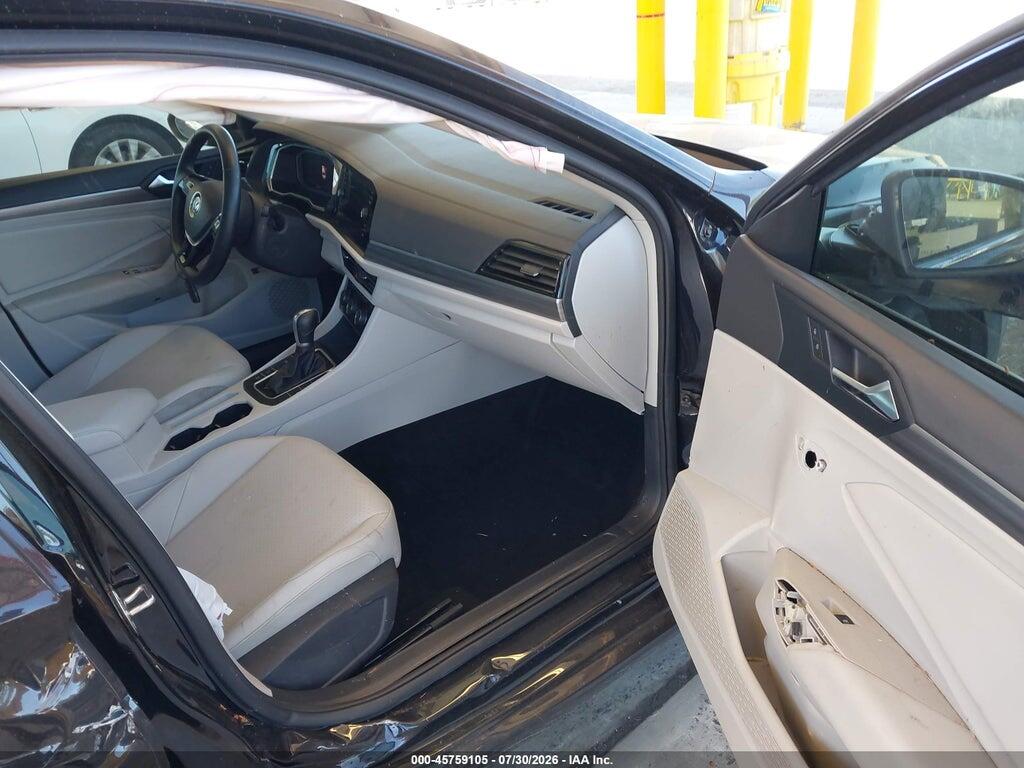 3VWE57BU5KM204841 2019 VOLKSWAGEN JETTA photo no. 5