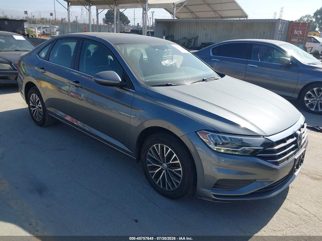 3VWC57BU6KM209179 2019 VOLKSWAGEN JETTA photo no. 1