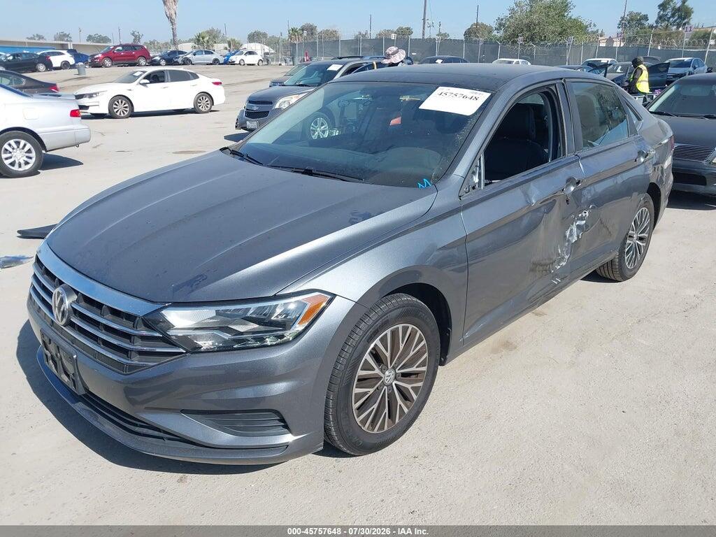 3VWC57BU6KM209179 2019 VOLKSWAGEN JETTA photo no. 2