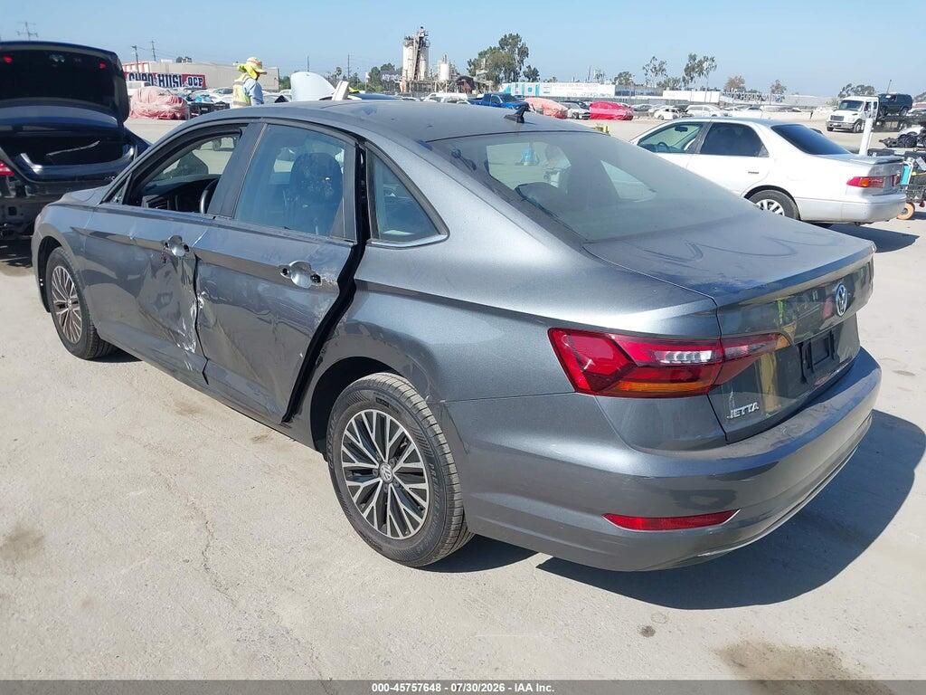 3VWC57BU6KM209179 2019 VOLKSWAGEN JETTA photo no. 3