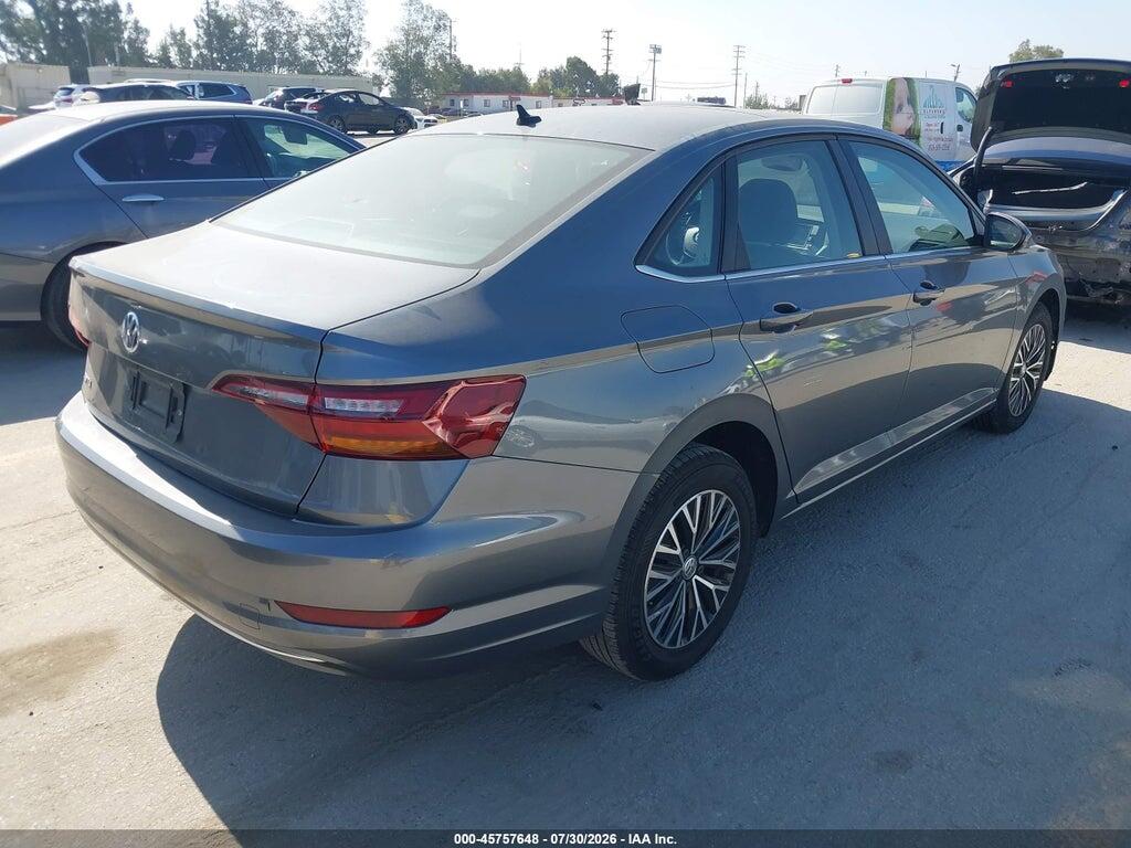 3VWC57BU6KM209179 2019 VOLKSWAGEN JETTA photo no. 4