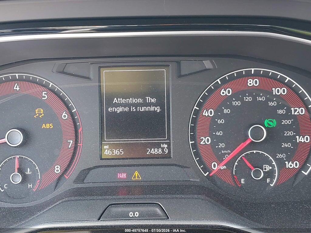3VWC57BU6KM209179 2019 VOLKSWAGEN JETTA photo no. 7