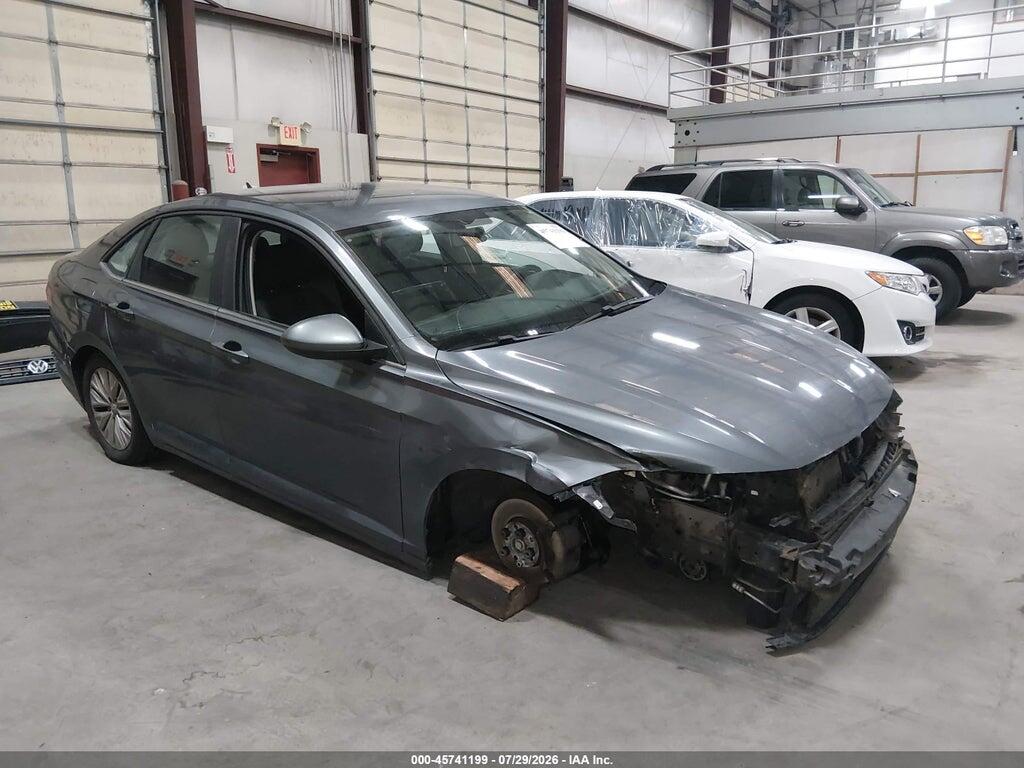 3VWC57BUXKM180138 2019 VOLKSWAGEN JETTA photo no. 1