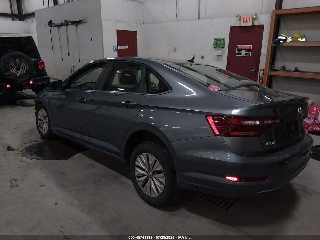 3VWC57BUXKM180138 2019 VOLKSWAGEN JETTA photo no. 3
