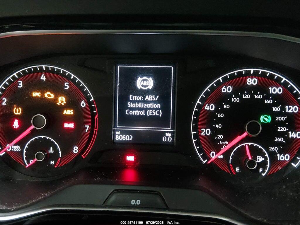 3VWC57BUXKM180138 2019 VOLKSWAGEN JETTA photo no. 7