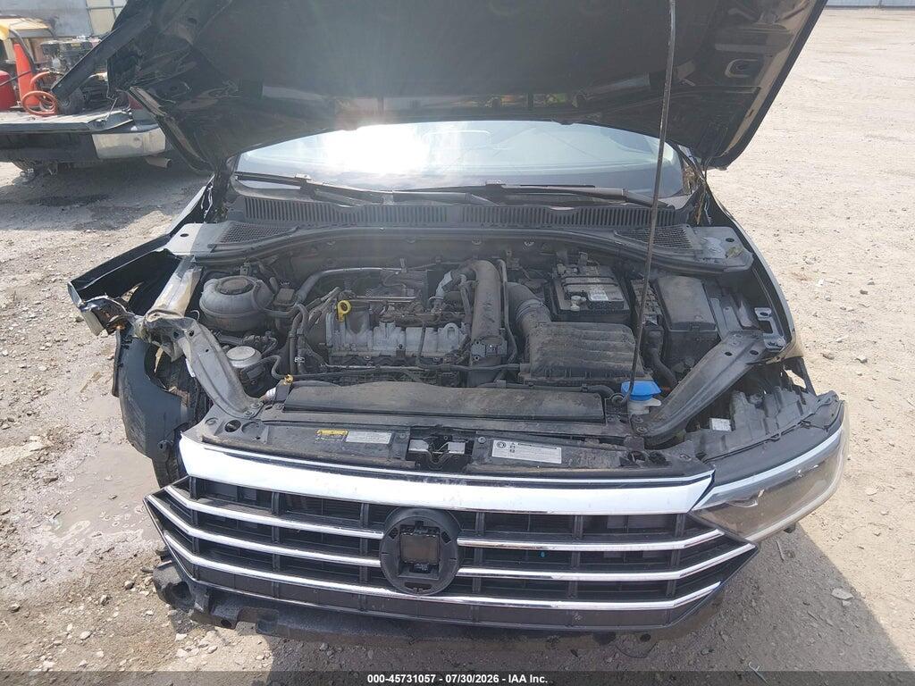 3VWEB7BU7KM194970 2019 VOLKSWAGEN JETTA photo no. 10