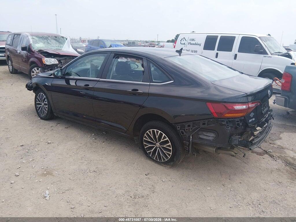 3VWEB7BU7KM194970 2019 VOLKSWAGEN JETTA photo no. 3