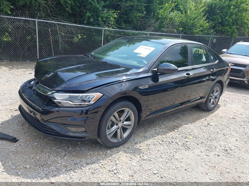 3VWC57BU0KM270687 2019 VOLKSWAGEN JETTA photo no. 2