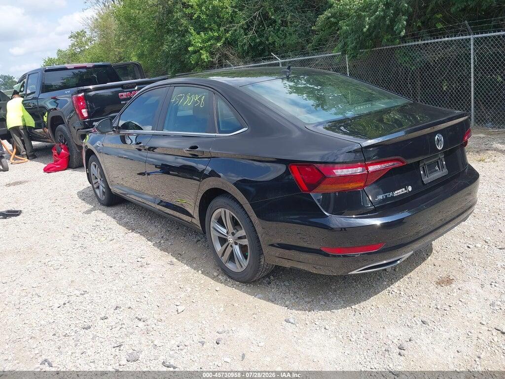 3VWC57BU0KM270687 2019 VOLKSWAGEN JETTA photo no. 3