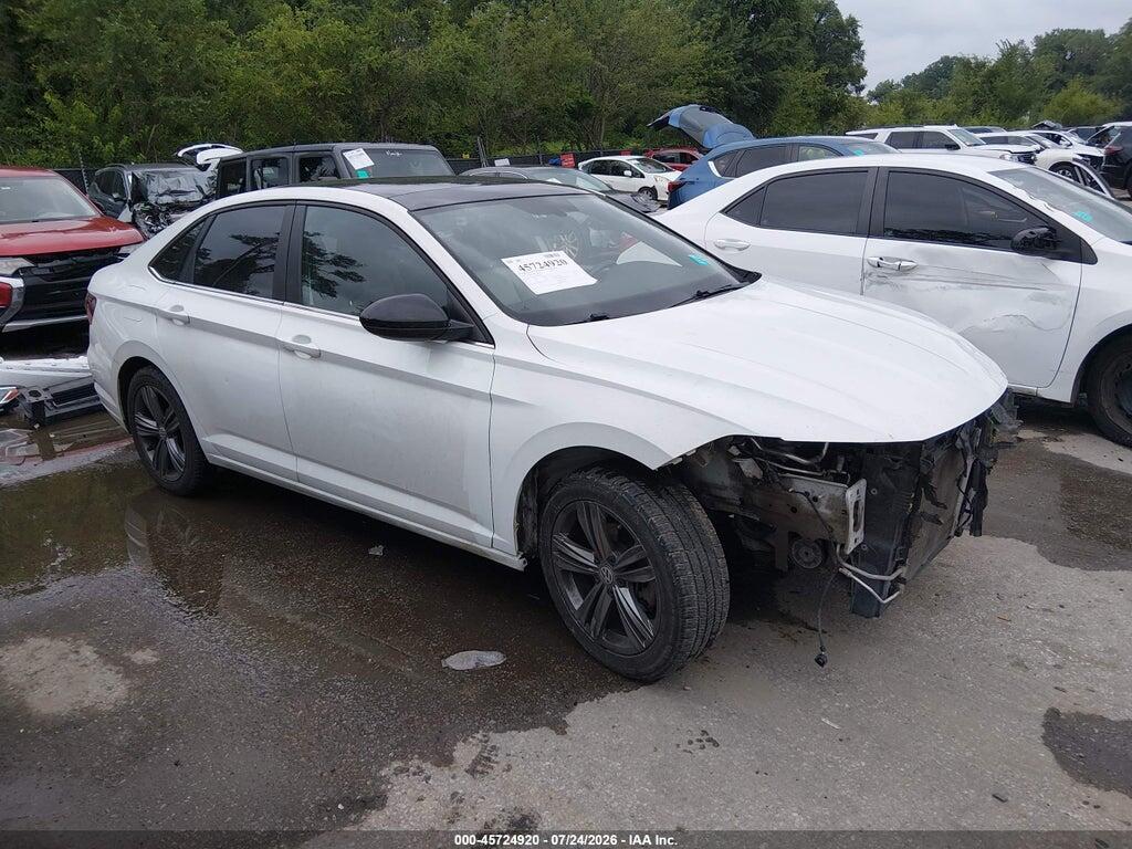 3VWC57BU4KM028047 2019 VOLKSWAGEN JETTA photo no. 1