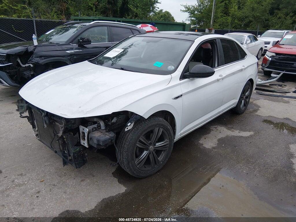 3VWC57BU4KM028047 2019 VOLKSWAGEN JETTA photo no. 2
