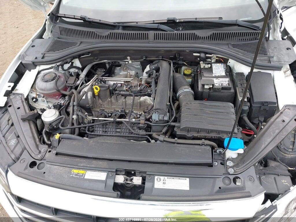 3VWEB7BU4KM172229 2019 VOLKSWAGEN JETTA photo no. 10