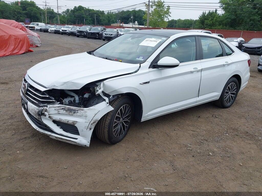 3VWEB7BU4KM172229 2019 VOLKSWAGEN JETTA photo no. 2