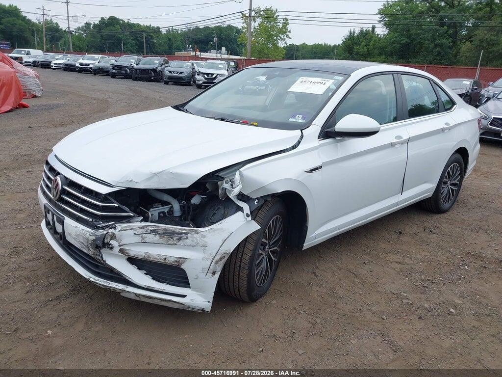 3VWEB7BU4KM172229 2019 VOLKSWAGEN JETTA photo no. 6