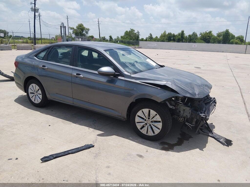 3VWC57BUXKM040557 2019 VOLKSWAGEN JETTA photo no. 1