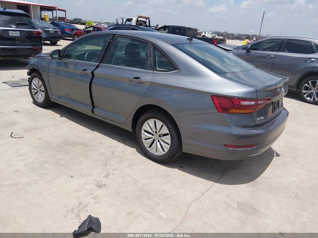 3VWC57BUXKM040557 2019 VOLKSWAGEN JETTA photo no. 3