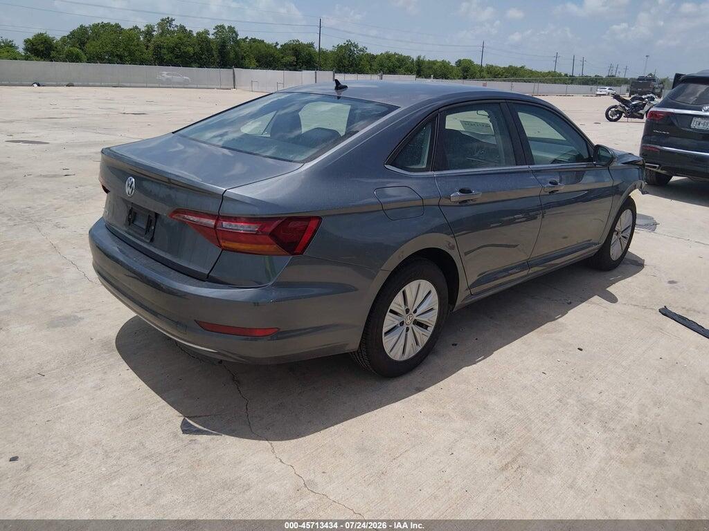 3VWC57BUXKM040557 2019 VOLKSWAGEN JETTA photo no. 4