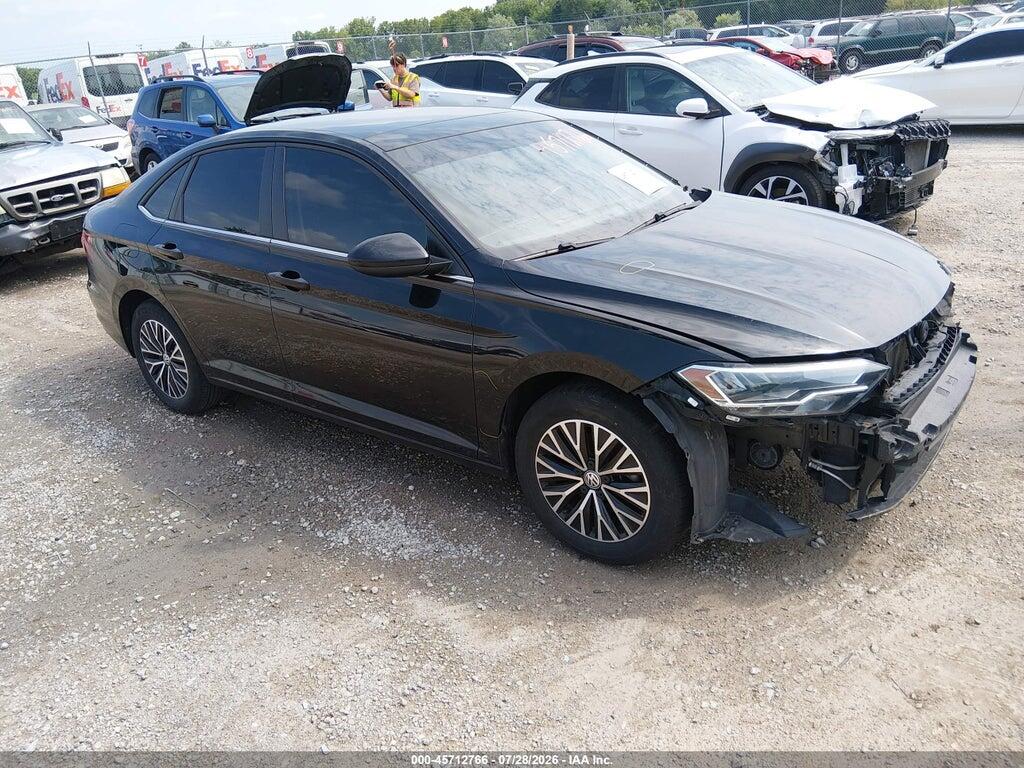 3VWCB7BU0KM162496 2019 VOLKSWAGEN JETTA photo no. 1