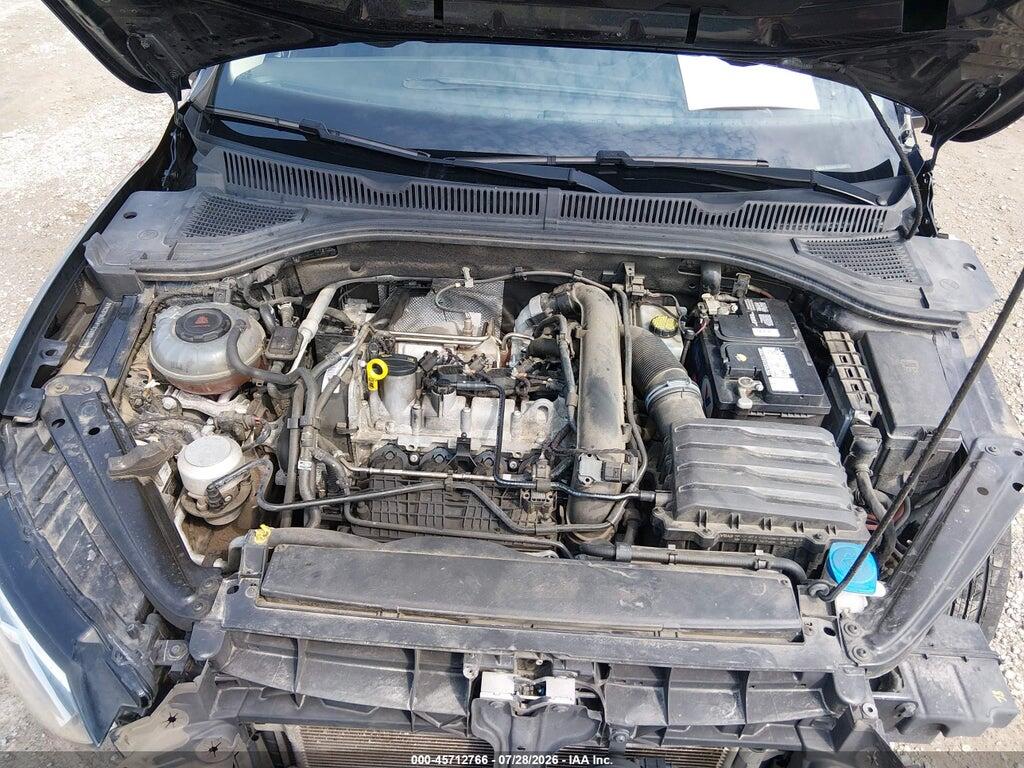 3VWCB7BU0KM162496 2019 VOLKSWAGEN JETTA photo no. 10
