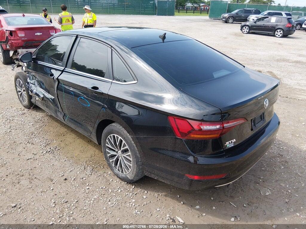 3VWCB7BU0KM162496 2019 VOLKSWAGEN JETTA photo no. 3