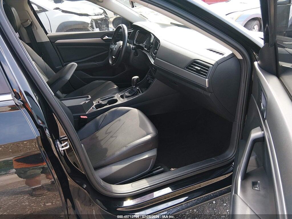 3VWCB7BU0KM162496 2019 VOLKSWAGEN JETTA photo no. 5