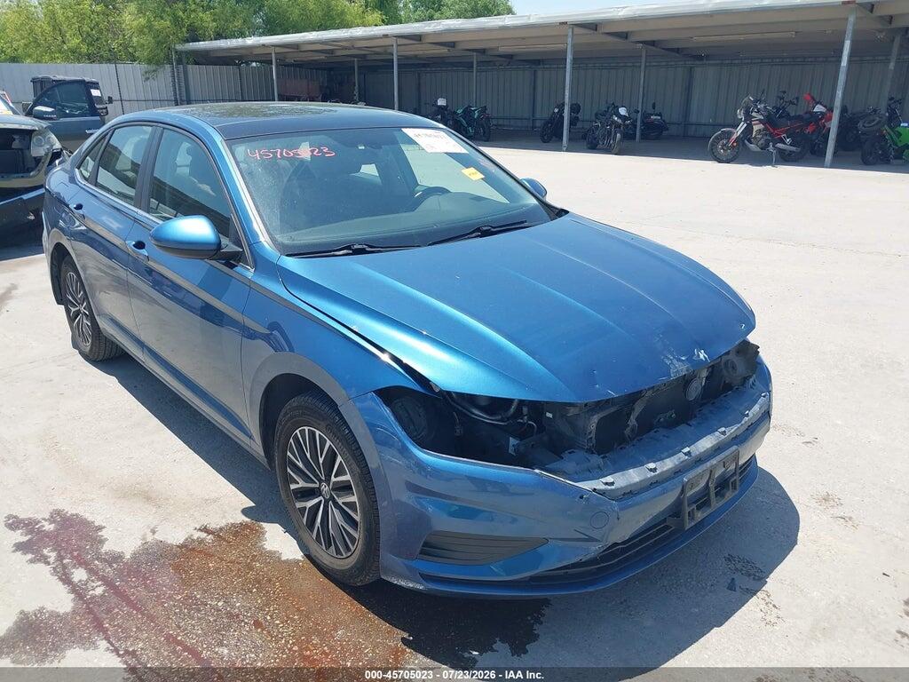 3VWCB7BU3KM243606 2019 VOLKSWAGEN JETTA photo no. 1