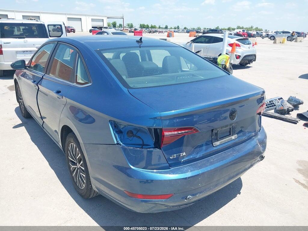 3VWCB7BU3KM243606 2019 VOLKSWAGEN JETTA photo no. 3