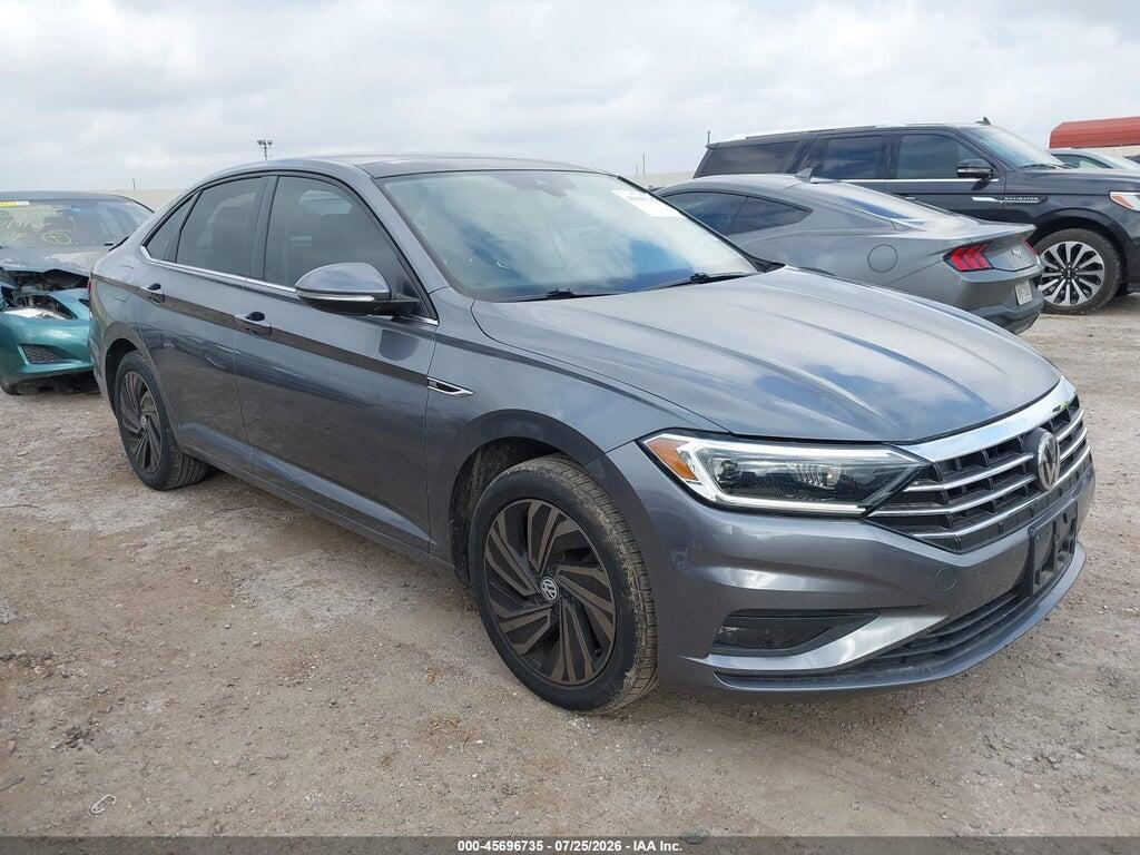 3VWGB7BU3KM181304 2019 VOLKSWAGEN JETTA photo no. 1