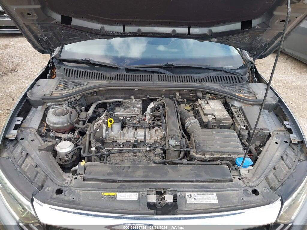 3VWGB7BU3KM181304 2019 VOLKSWAGEN JETTA photo no. 10