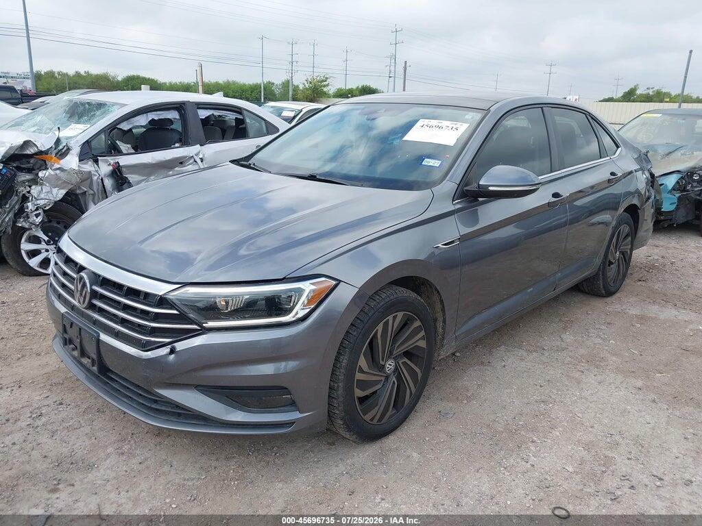 3VWGB7BU3KM181304 2019 VOLKSWAGEN JETTA photo no. 2