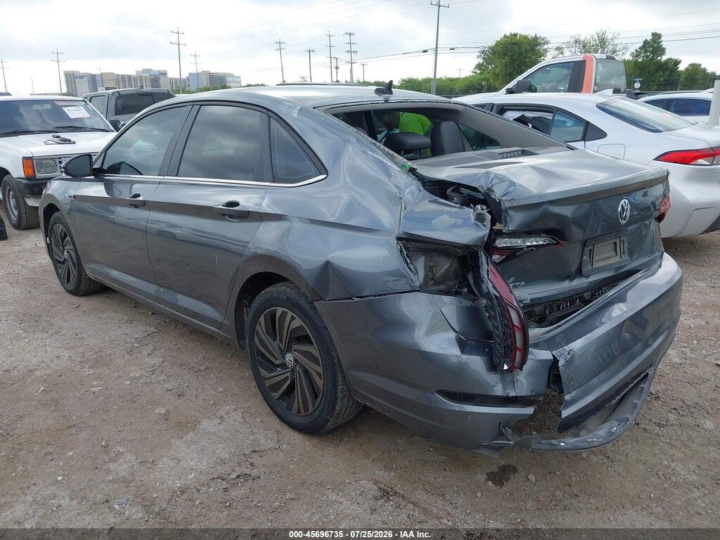 3VWGB7BU3KM181304 2019 VOLKSWAGEN JETTA photo no. 3