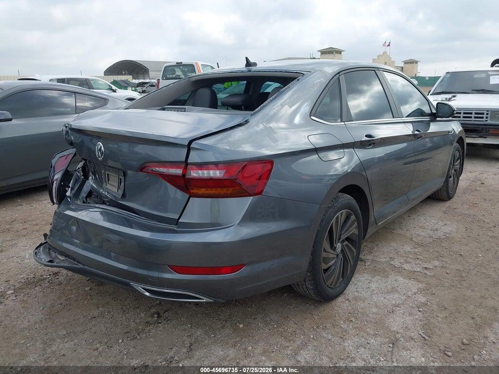3VWGB7BU3KM181304 2019 VOLKSWAGEN JETTA photo no. 4