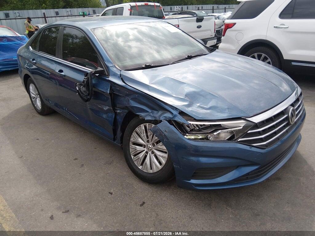 3VWCB7BU3KM182385 2019 VOLKSWAGEN JETTA photo no. 1