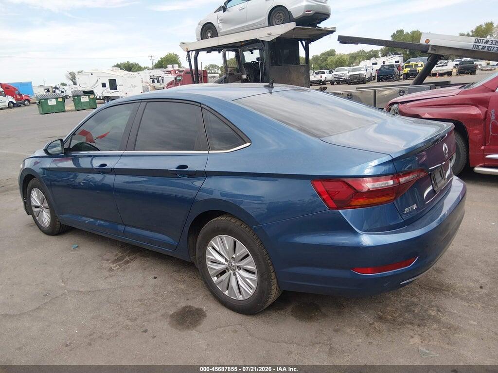 3VWCB7BU3KM182385 2019 VOLKSWAGEN JETTA photo no. 3