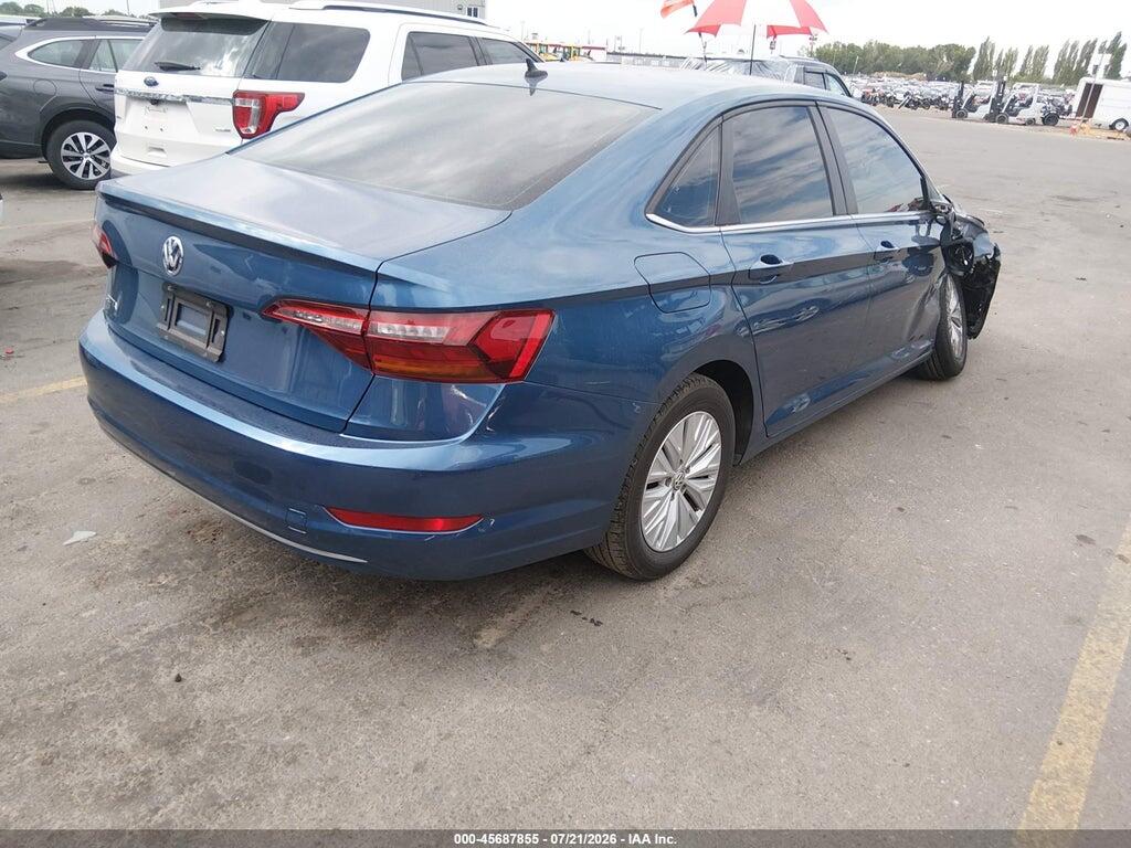 3VWCB7BU3KM182385 2019 VOLKSWAGEN JETTA photo no. 4