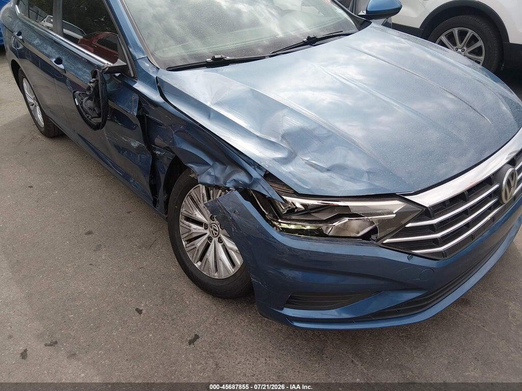 3VWCB7BU3KM182385 2019 VOLKSWAGEN JETTA photo no. 6