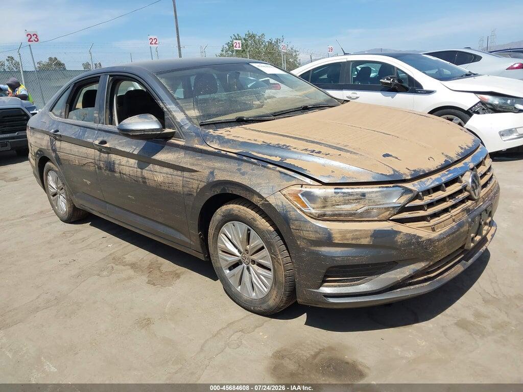 3VWC57BUXKM063076 2019 VOLKSWAGEN JETTA photo no. 1