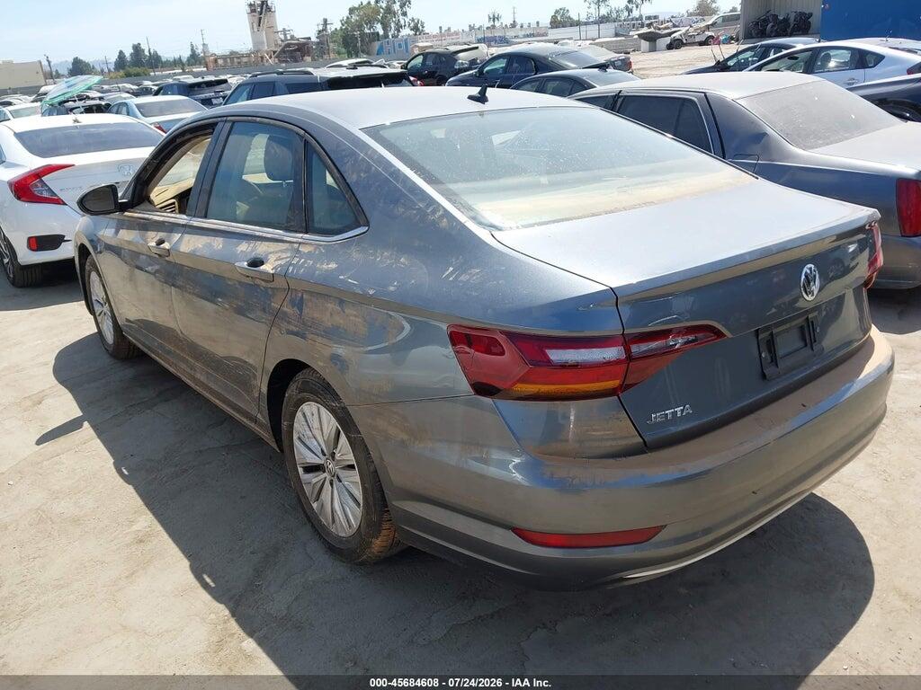 3VWC57BUXKM063076 2019 VOLKSWAGEN JETTA photo no. 3