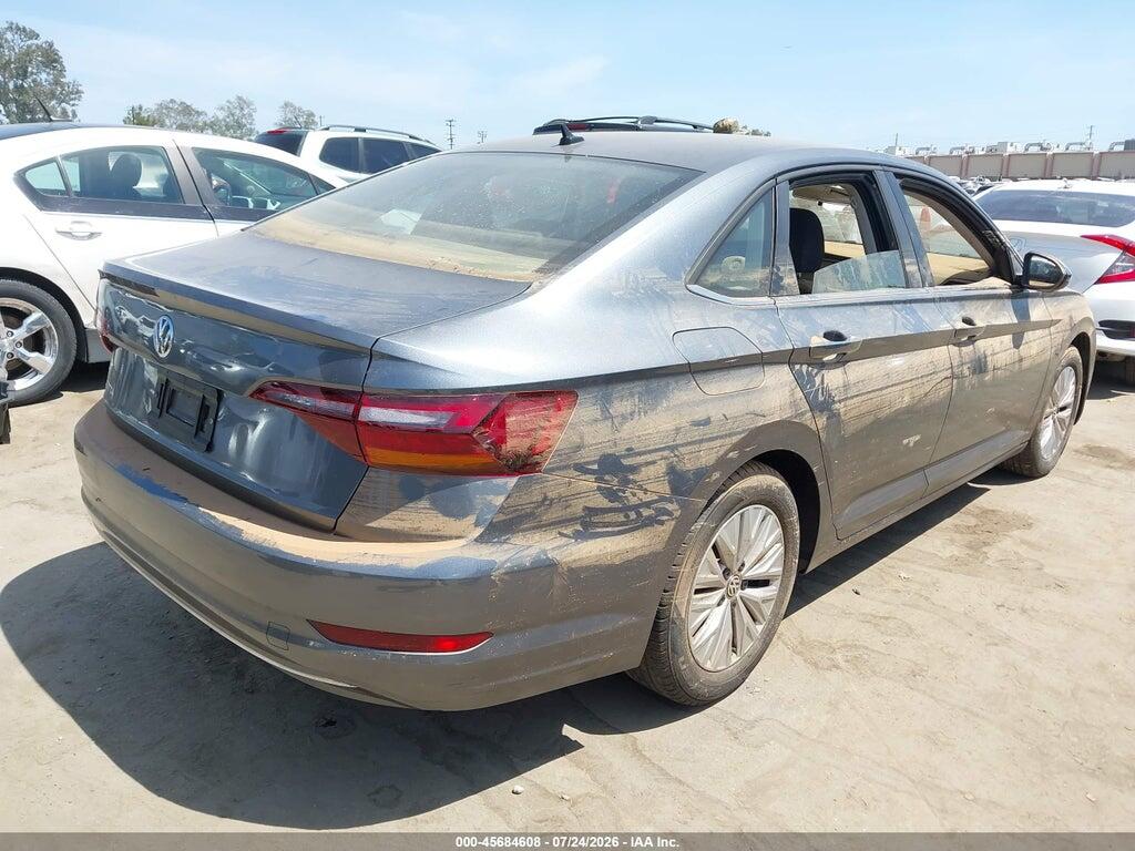 3VWC57BUXKM063076 2019 VOLKSWAGEN JETTA photo no. 4