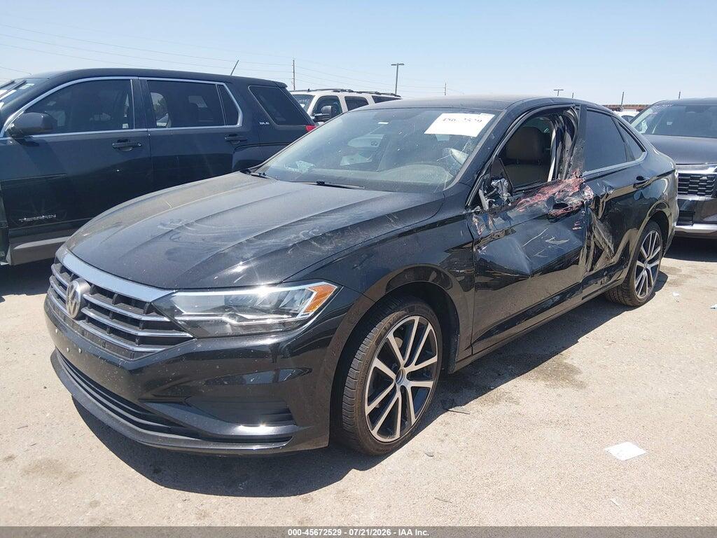 3VWCB7BU4KM230220 2019 VOLKSWAGEN JETTA photo no. 2