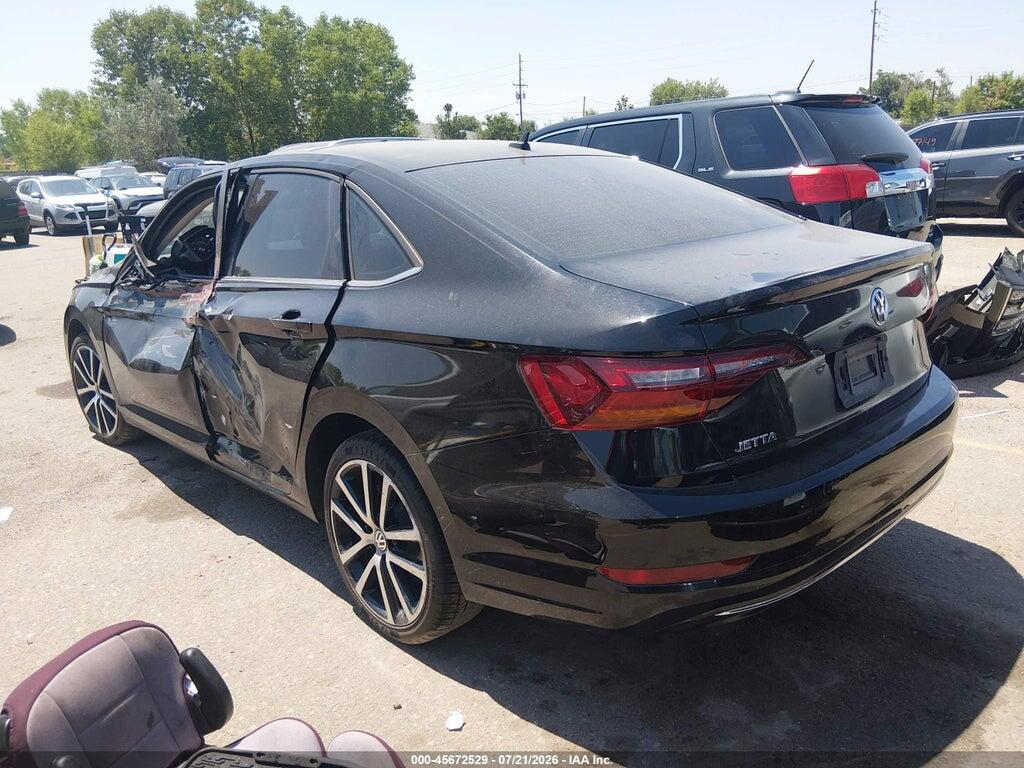 3VWCB7BU4KM230220 2019 VOLKSWAGEN JETTA photo no. 3