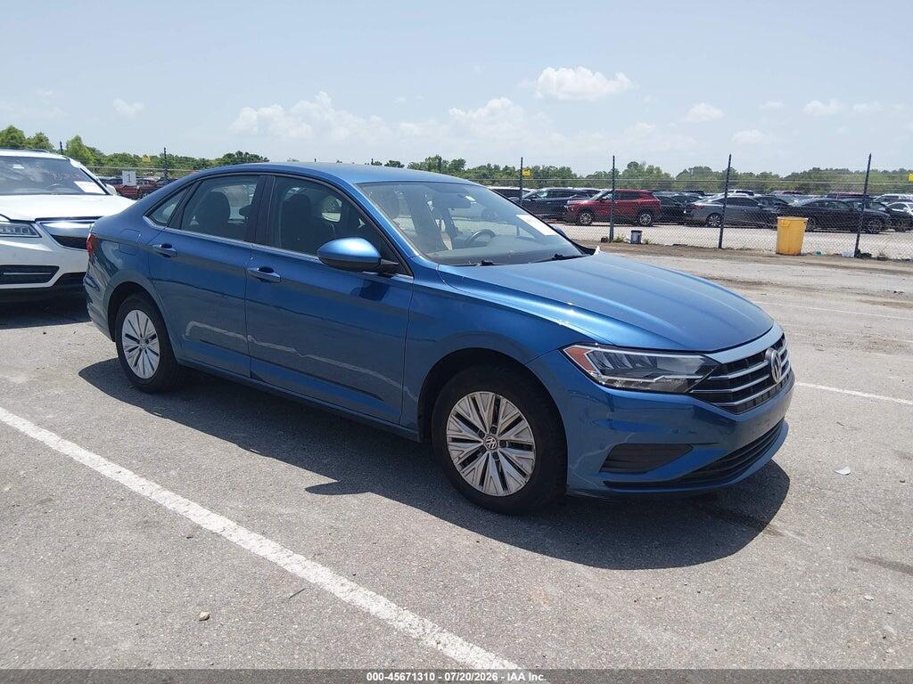 3VWCB7BU7KM226002 2019 VOLKSWAGEN JETTA photo no. 1