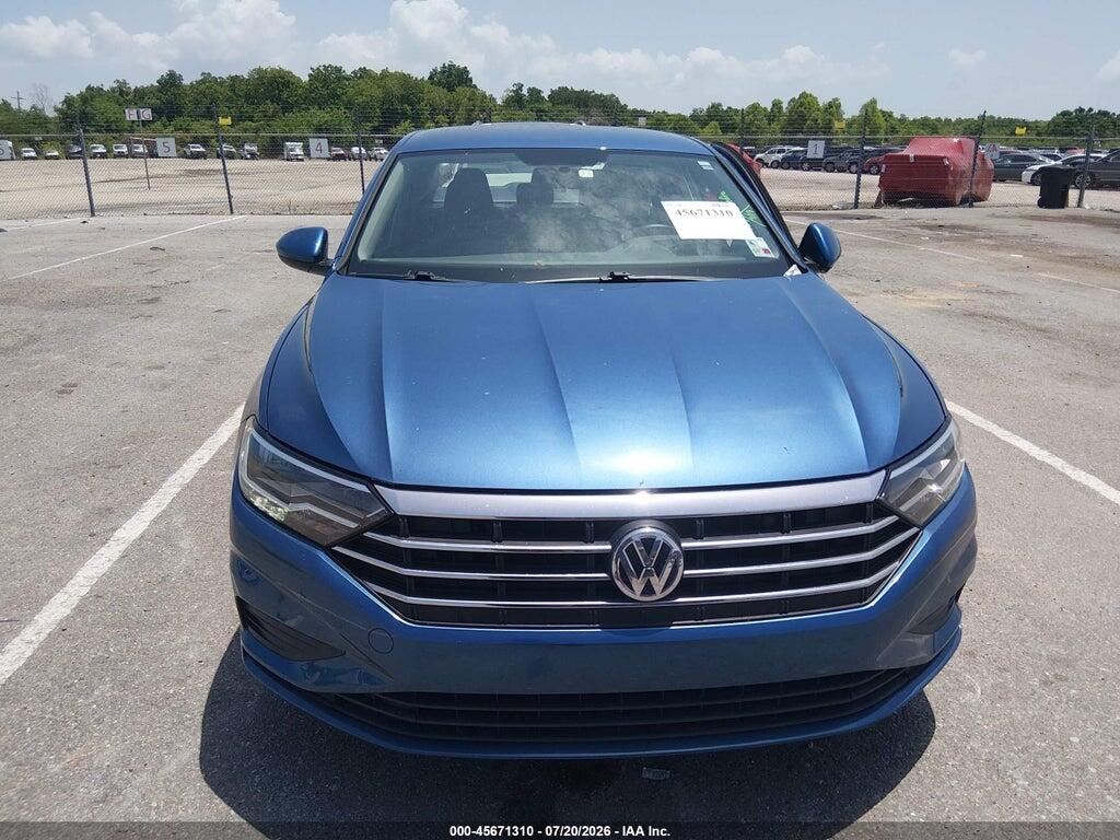 3VWCB7BU7KM226002 2019 VOLKSWAGEN JETTA photo no. 12