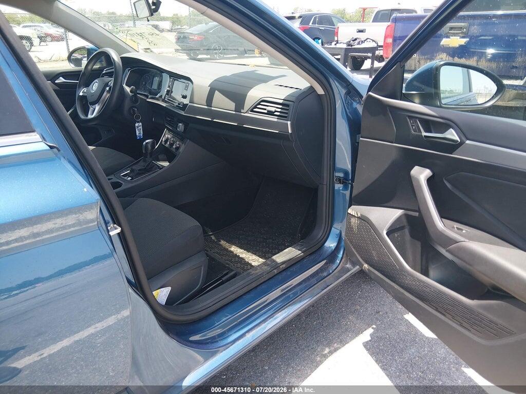 3VWCB7BU7KM226002 2019 VOLKSWAGEN JETTA photo no. 5