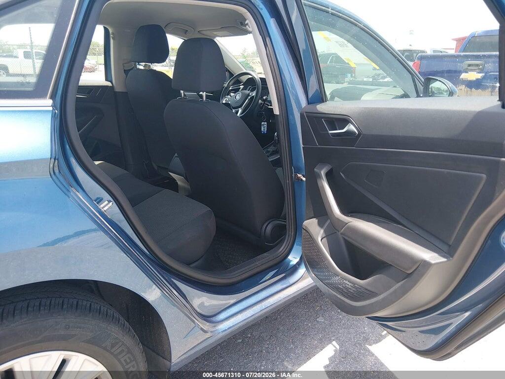 3VWCB7BU7KM226002 2019 VOLKSWAGEN JETTA photo no. 8