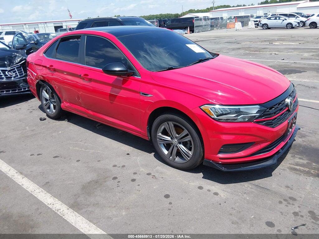 3VWC57BUXKM099317 2019 VOLKSWAGEN JETTA photo no. 1