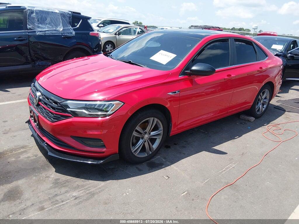 3VWC57BUXKM099317 2019 VOLKSWAGEN JETTA photo no. 2