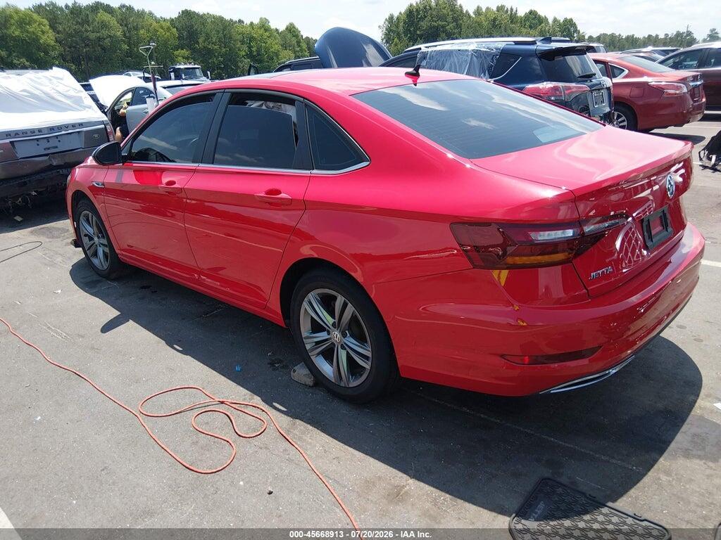 3VWC57BUXKM099317 2019 VOLKSWAGEN JETTA photo no. 3