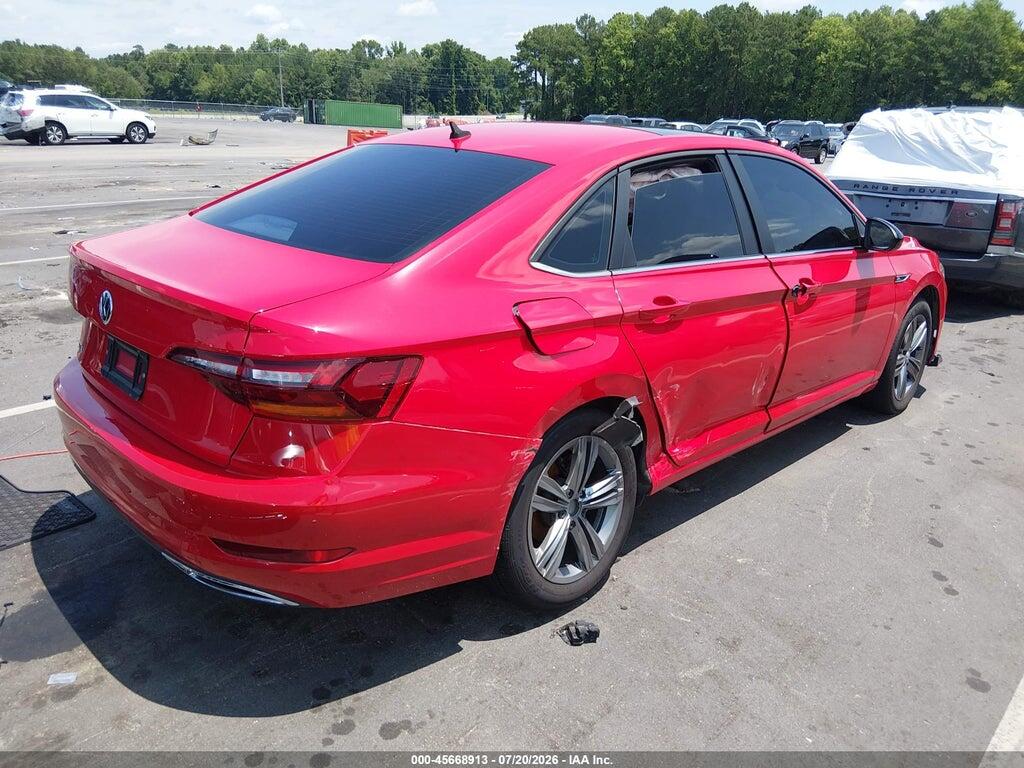 3VWC57BUXKM099317 2019 VOLKSWAGEN JETTA photo no. 4