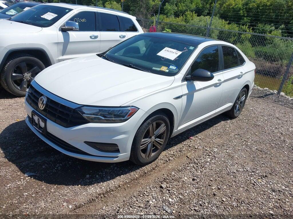 3VWC57BU6KM025358 2019 VOLKSWAGEN JETTA photo no. 2